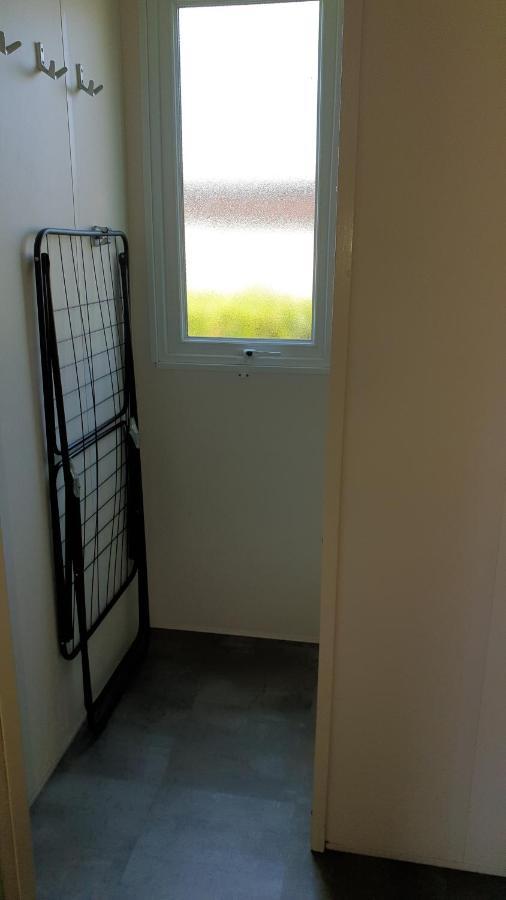 Mobil home 6-8 places Parcelle 5 climatisé Biville-sur-Mer Extérieur photo